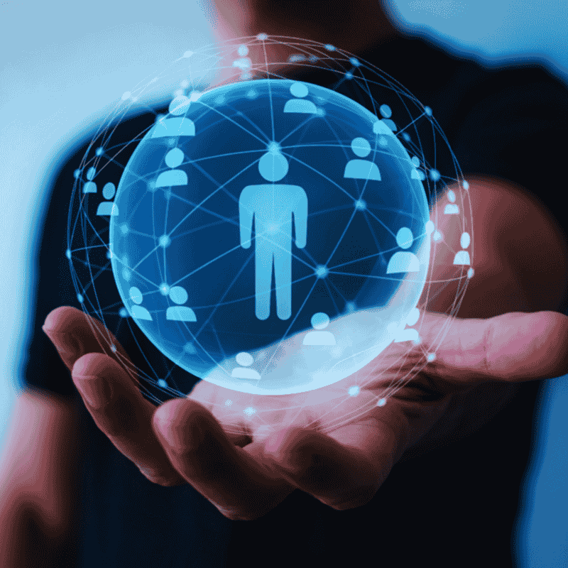 An image that represents artificial intelligence 