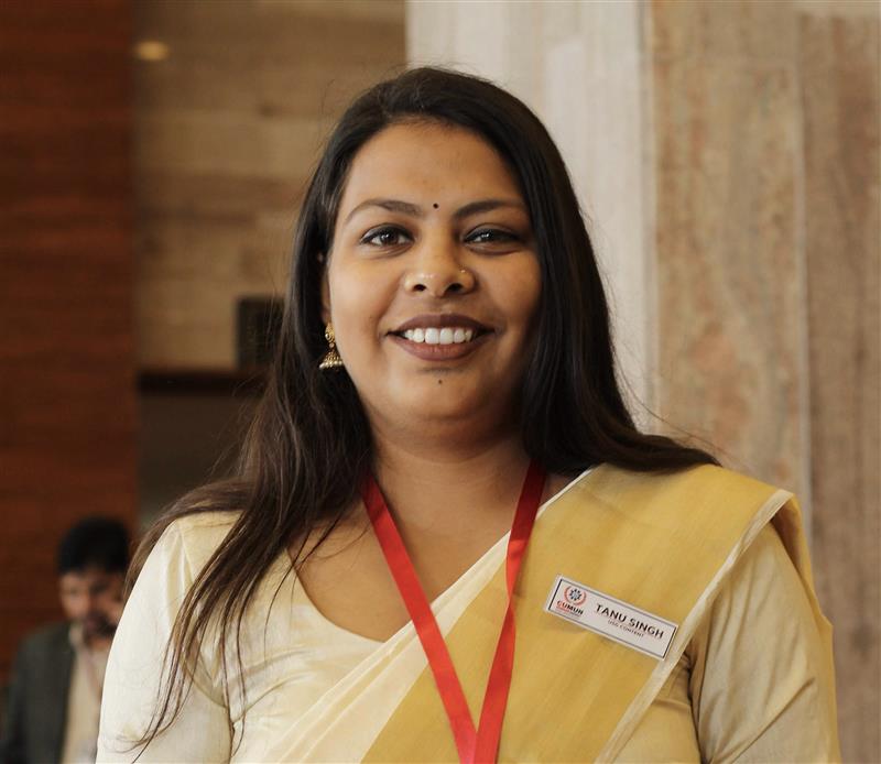Ms. Tanu Singh