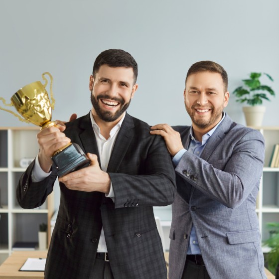 Employee rewards and recognition through performance management